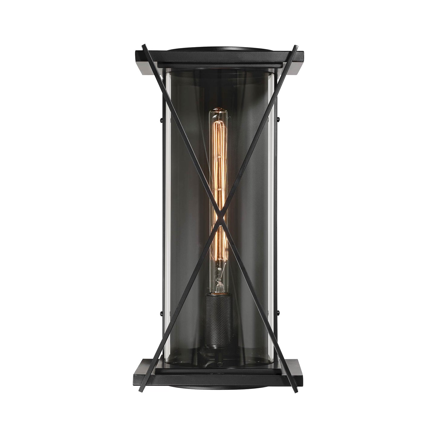 Rockhill Outdoor Wall Light in Detail.