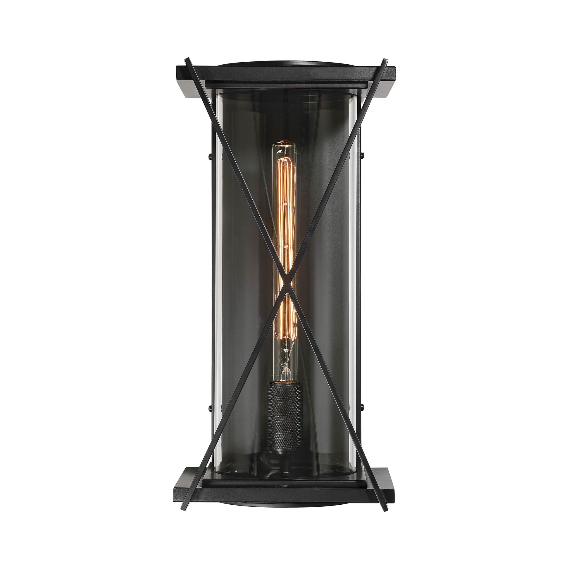 Rockhill Outdoor Wall Light in Detail.