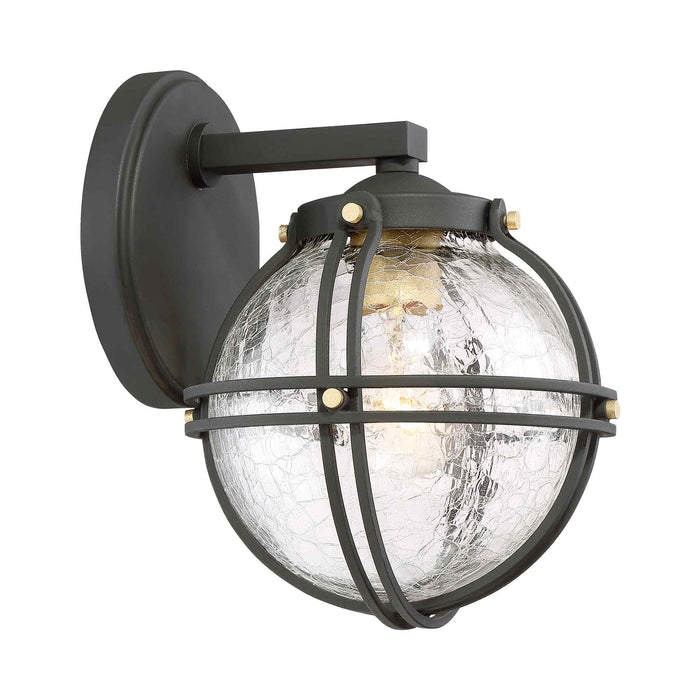 Rond Outdoor Wall Light in Small.