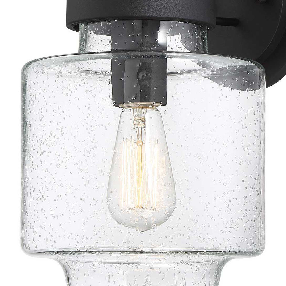 Rosecrans Outdoor Wall Light in Detail.