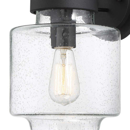 Rosecrans Outdoor Wall Light in Detail.