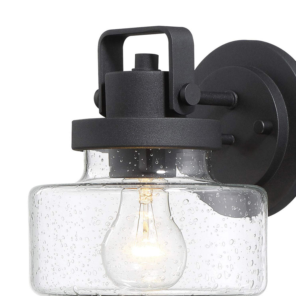 Rosecrans Outdoor Wall Light in Detail.