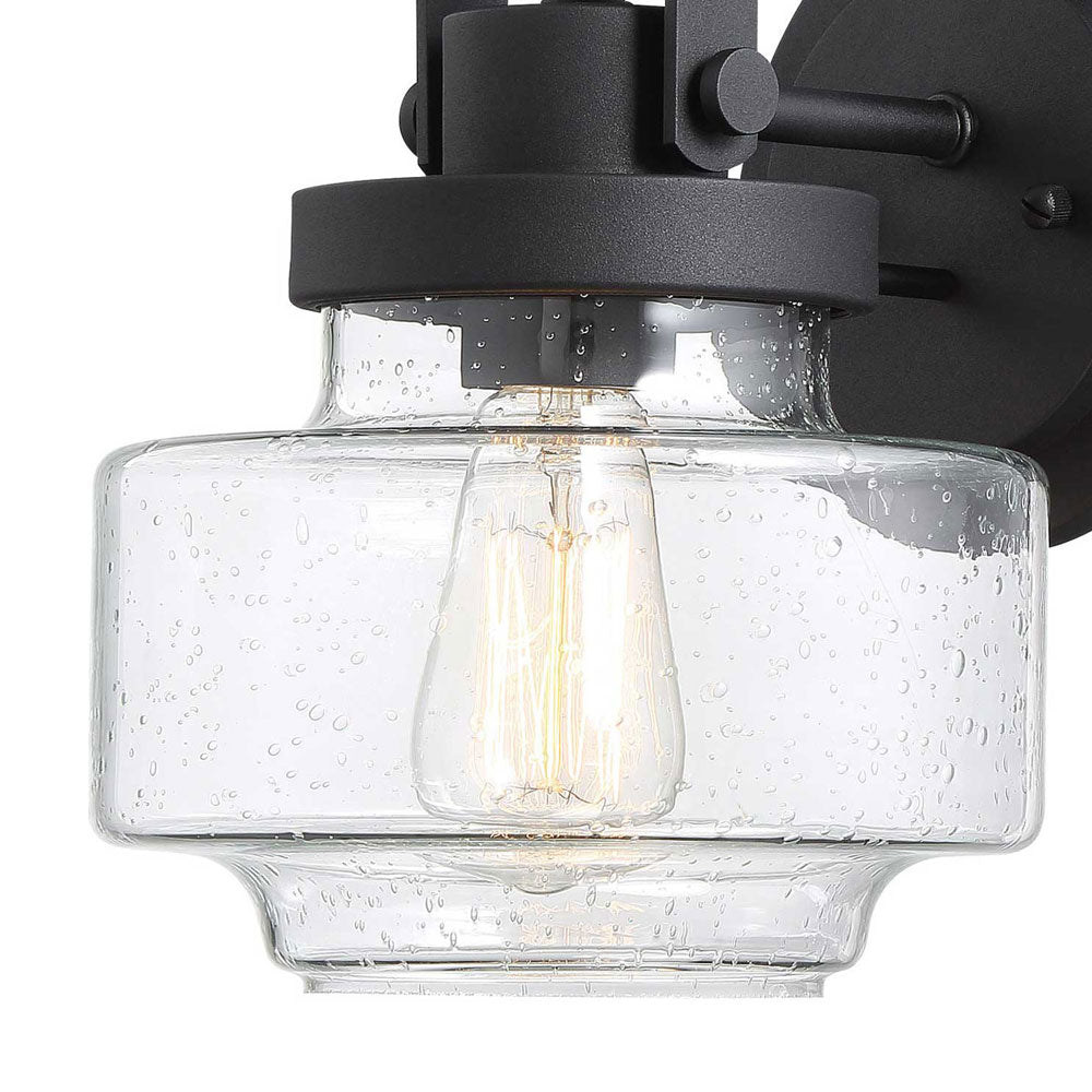 Rosecrans Outdoor Wall Light in Detail.