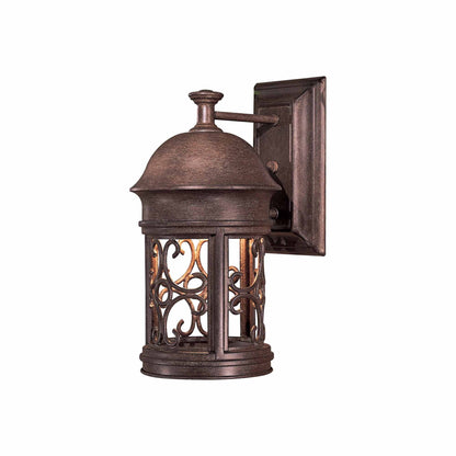 Sage Ridge Outdoor Wall Light.