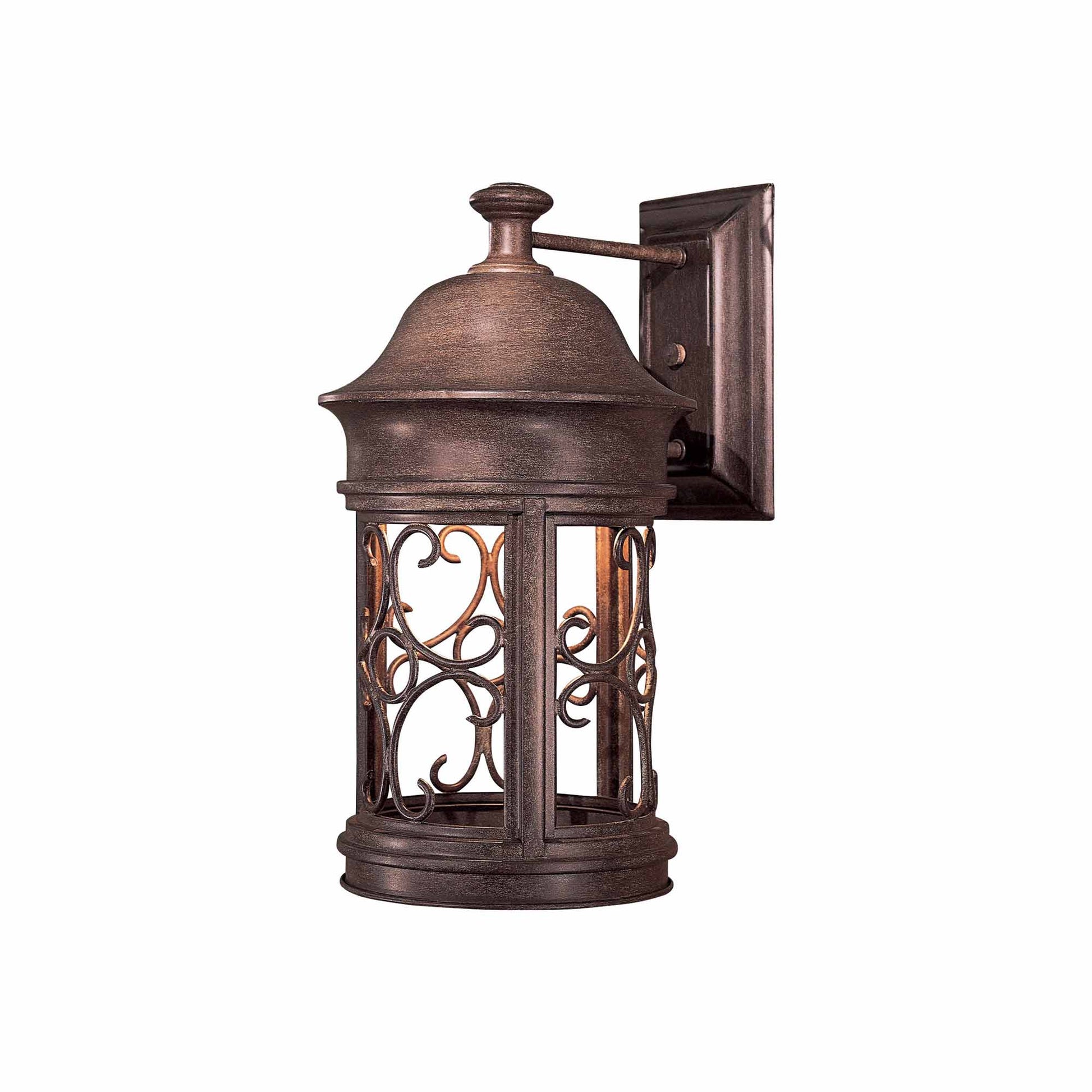Sage Ridge Outdoor Wall Light (Medium).