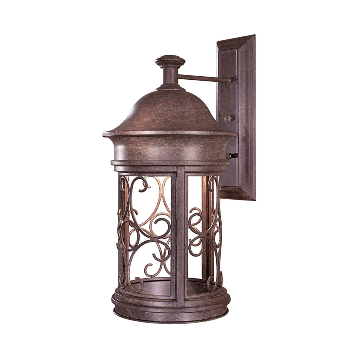 Sage Ridge Outdoor Wall Light (Large).