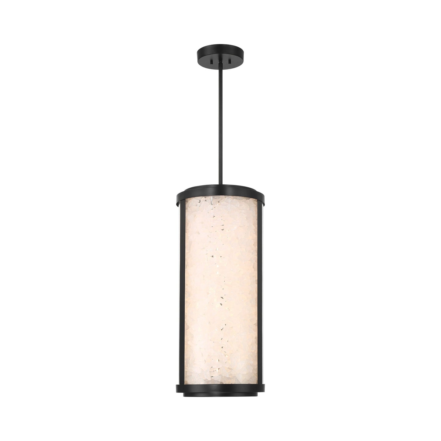 Salt Creek Outdoor LED Pendant Light in Detail.