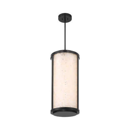 Salt Creek Outdoor LED Pendant Light in Detail.