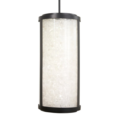 Salt Creek Outdoor LED Pendant Light in Detail.