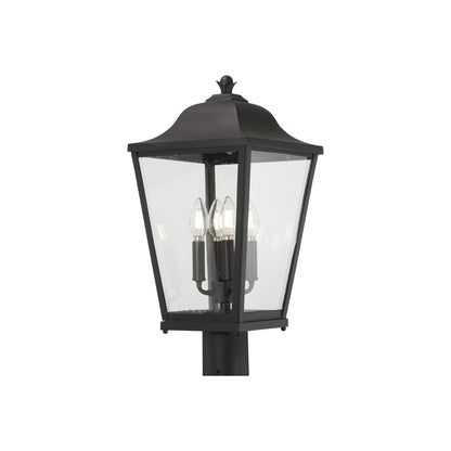 Savannah Outdoor Post Light (Small).