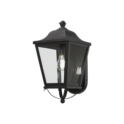 Savannah Outdoor Wall Light (Small).