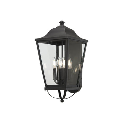 Savannah Outdoor Wall Light (Medium).