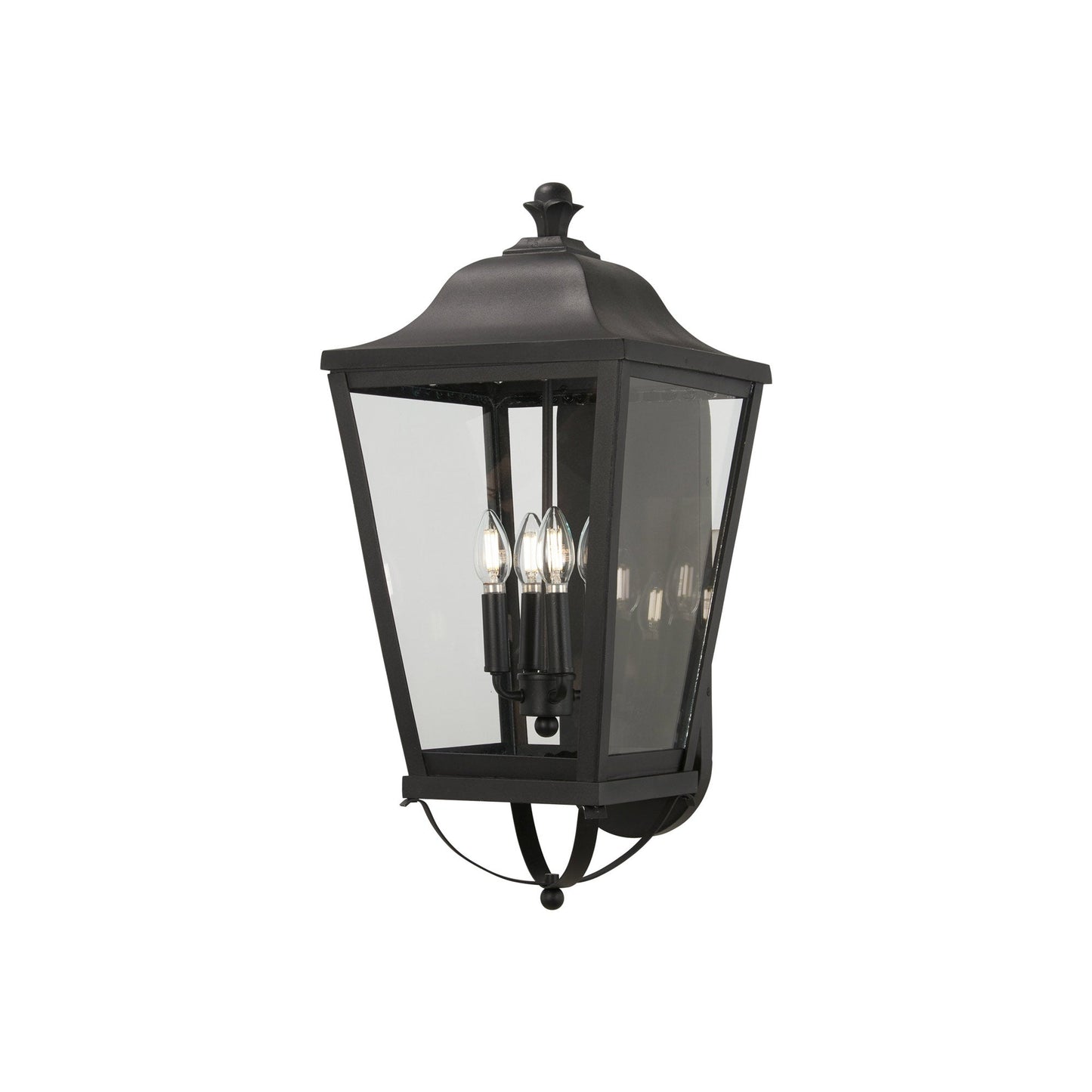 Savannah Outdoor Wall Light (Large).