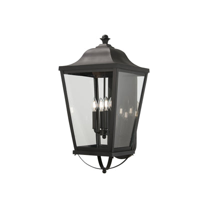 Savannah Outdoor Wall Light (X-Large).