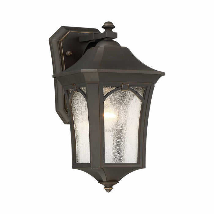 Solida Outdoor Wall Light in Small.