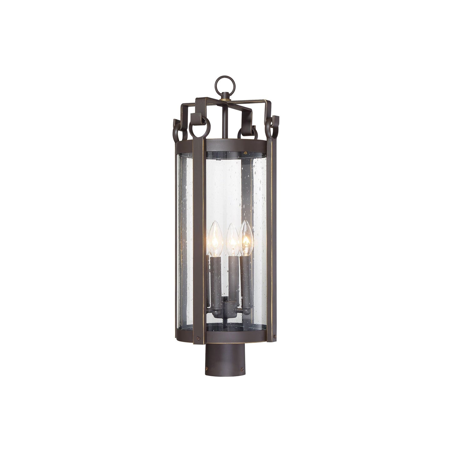 Somerset Lane Outdoor Post Light.