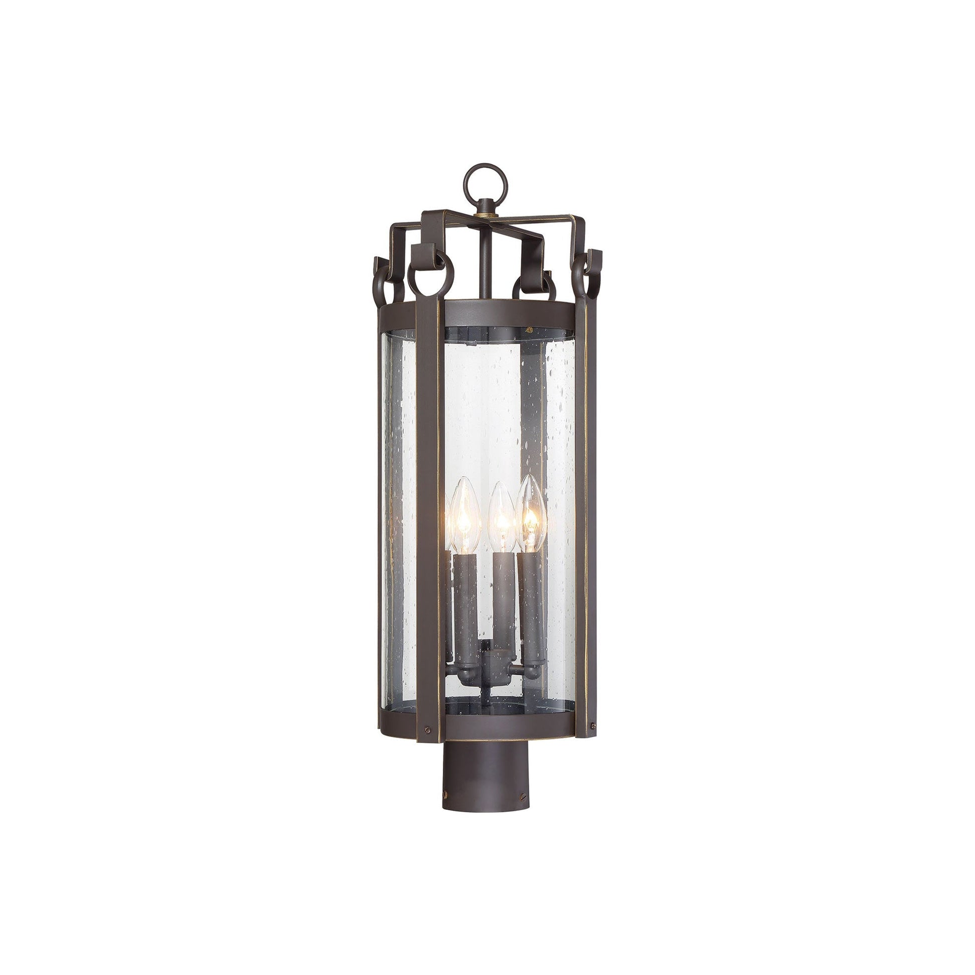 Somerset Lane Outdoor Post Light.