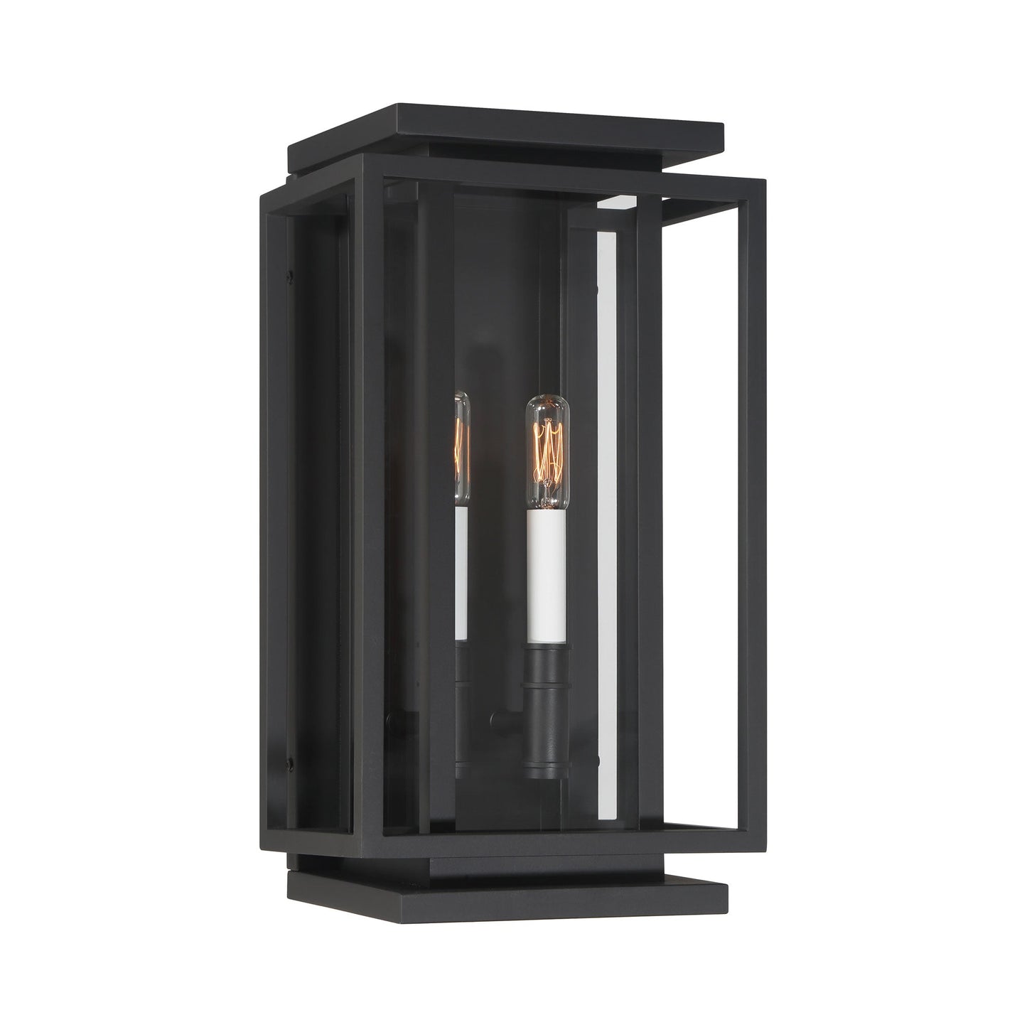 Stratford Outdoor Wall Light (17-Inch).