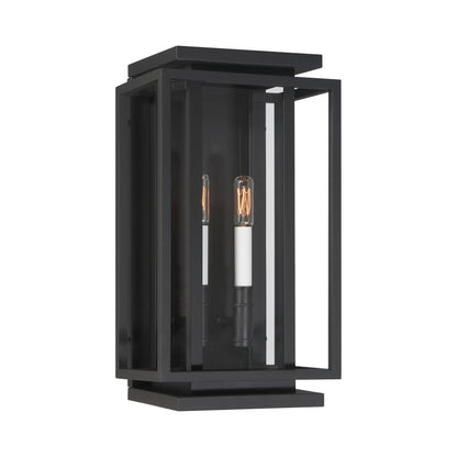 Stratford Outdoor Wall Light (17-Inch).