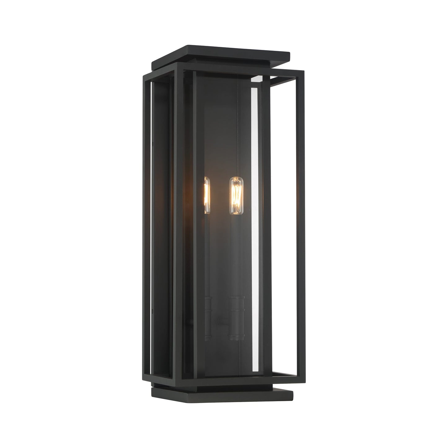Stratford Outdoor Wall Light in Detail.