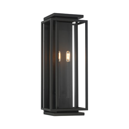 Stratford Outdoor Wall Light in Detail.