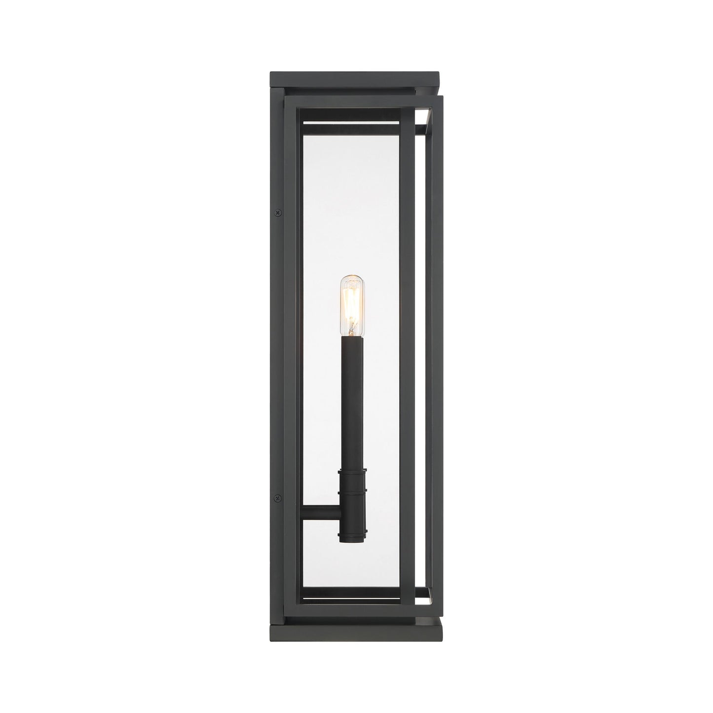 Stratford Outdoor Wall Light in Detail.