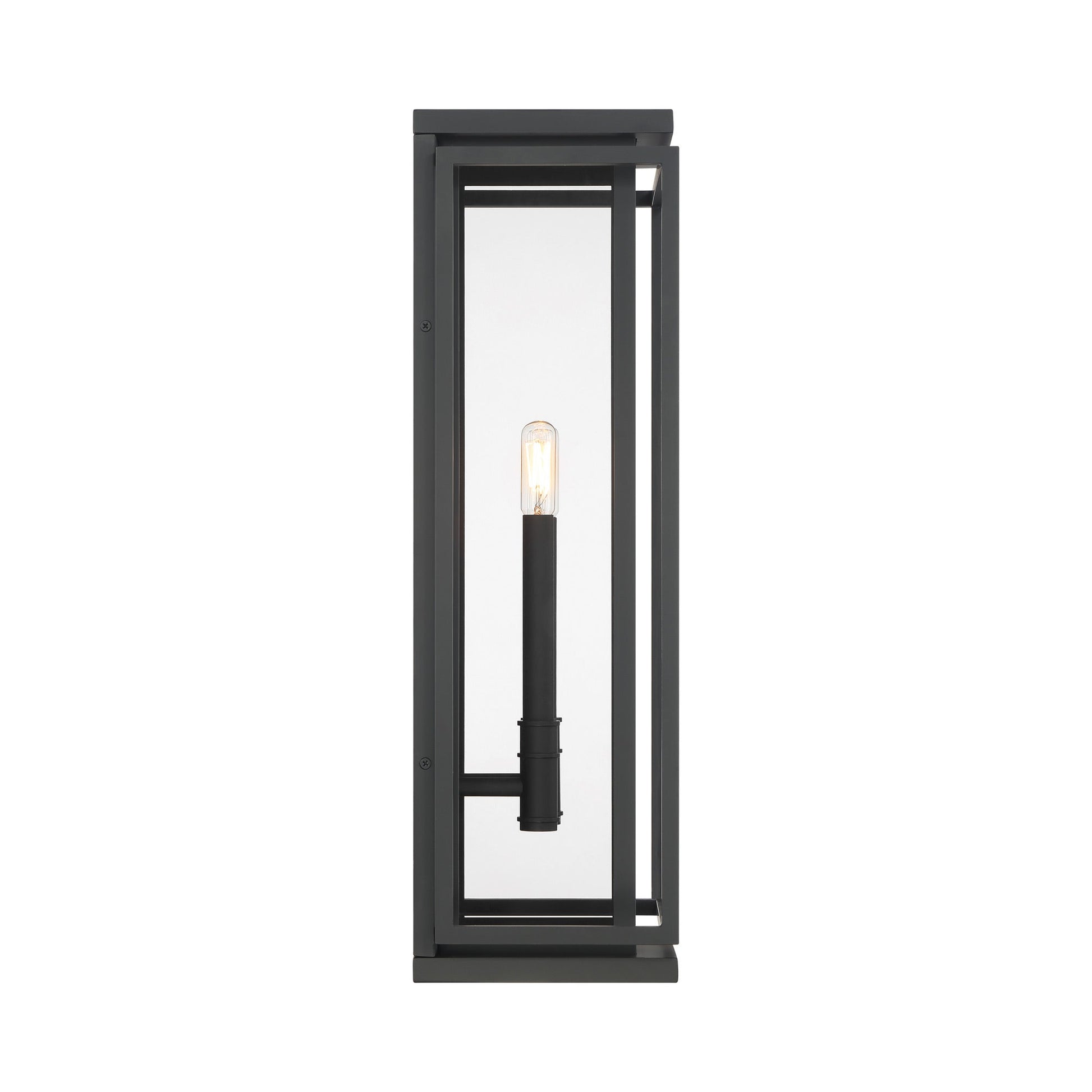 Stratford Outdoor Wall Light in Detail.