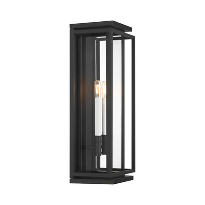 Stratford Outdoor Wall Light in Detail.