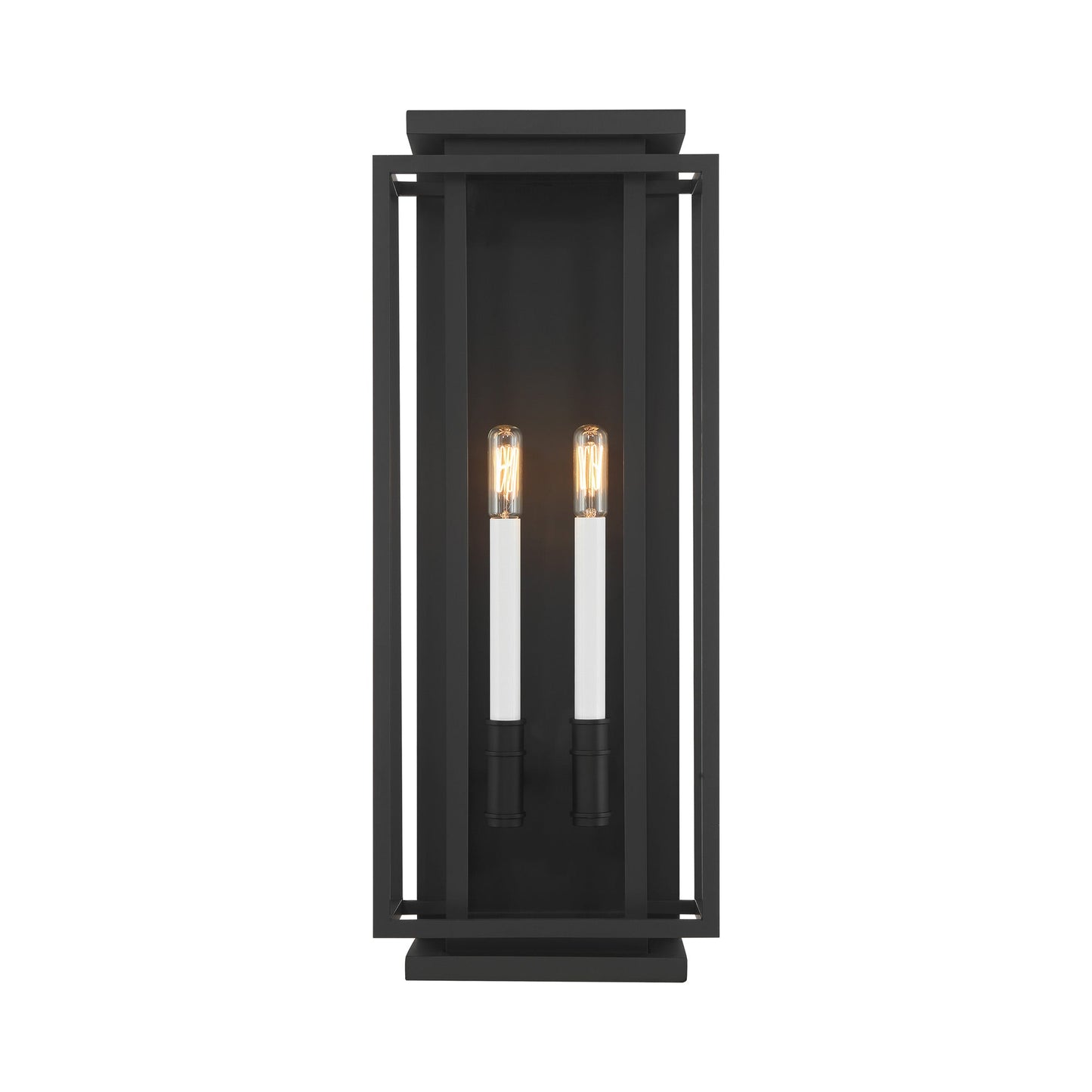 Stratford Outdoor Wall Light in Detail.
