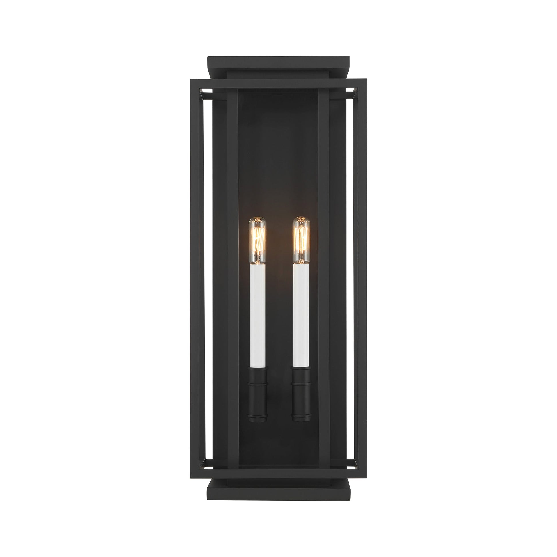 Stratford Outdoor Wall Light in Detail.