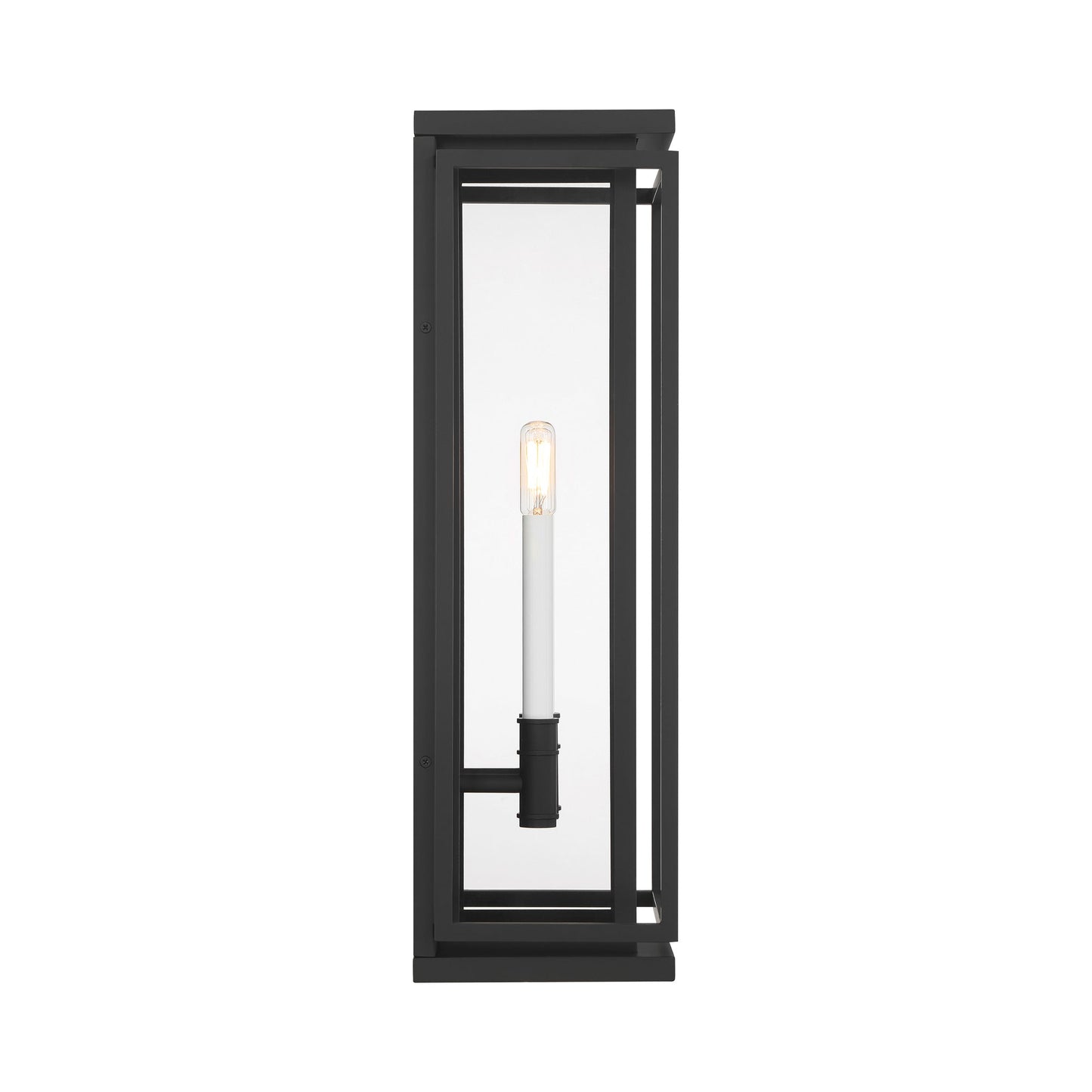 Stratford Outdoor Wall Light in Detail.