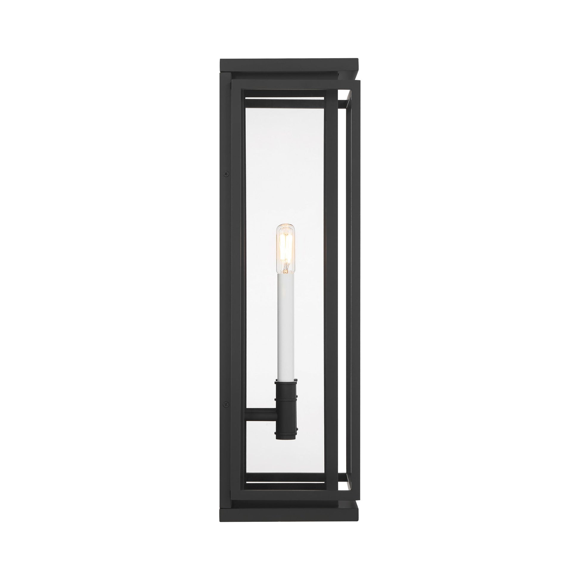 Stratford Outdoor Wall Light in Detail.
