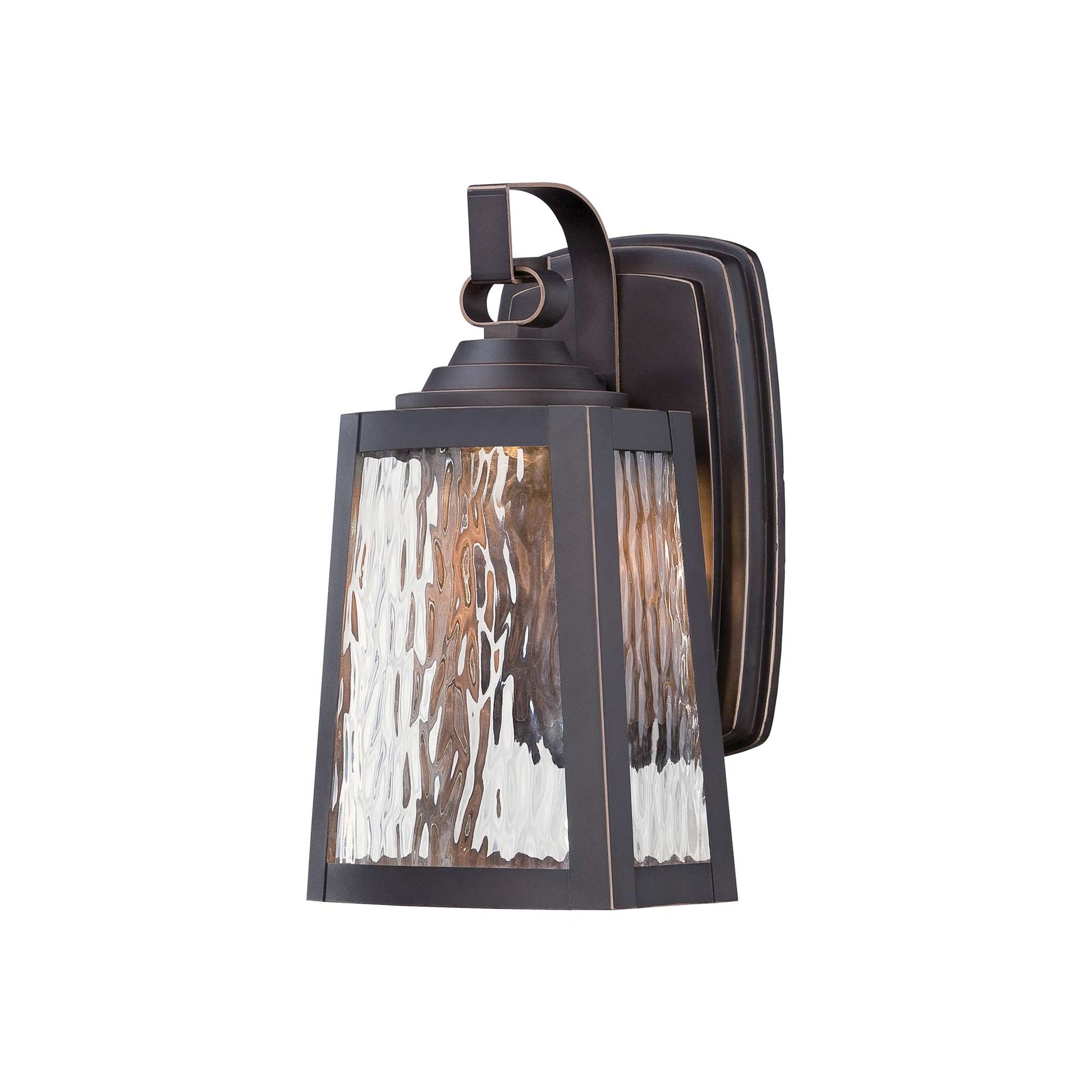 Talera Outdoor LED Wall Light (Small).