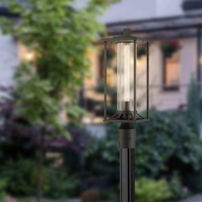 Trescott Outdoor Post Light in Outdoor Area.