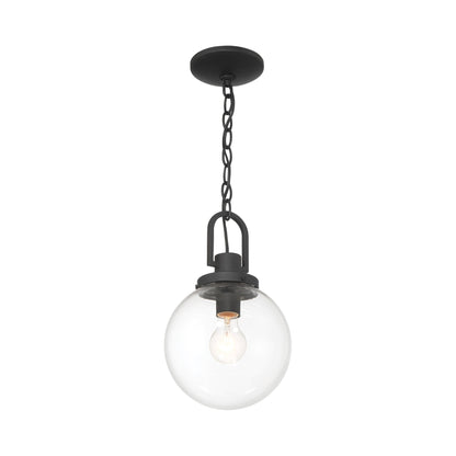 Wenston Outdoor Pendant Light in Detail.