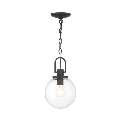 Wenston Outdoor Pendant Light in Detail.