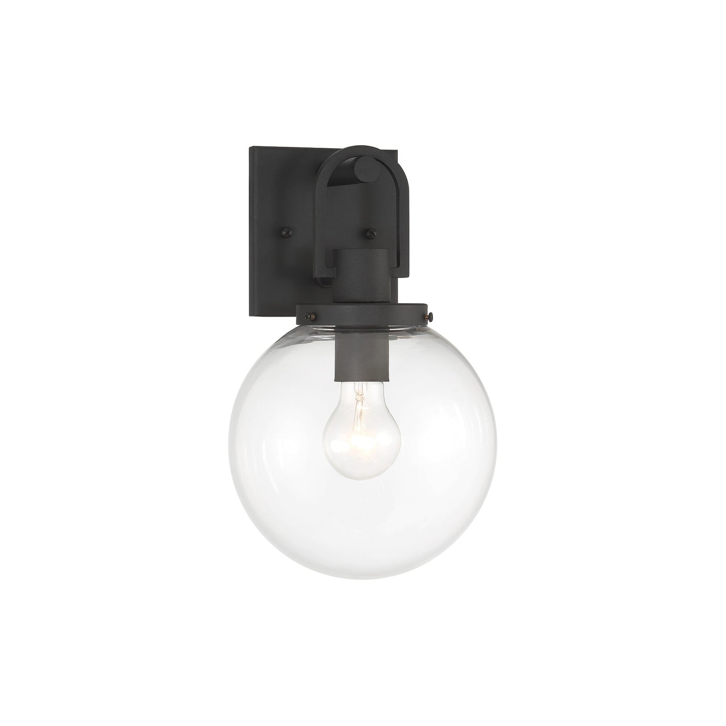 Wenston Outdoor Wall Light (13-Inch).