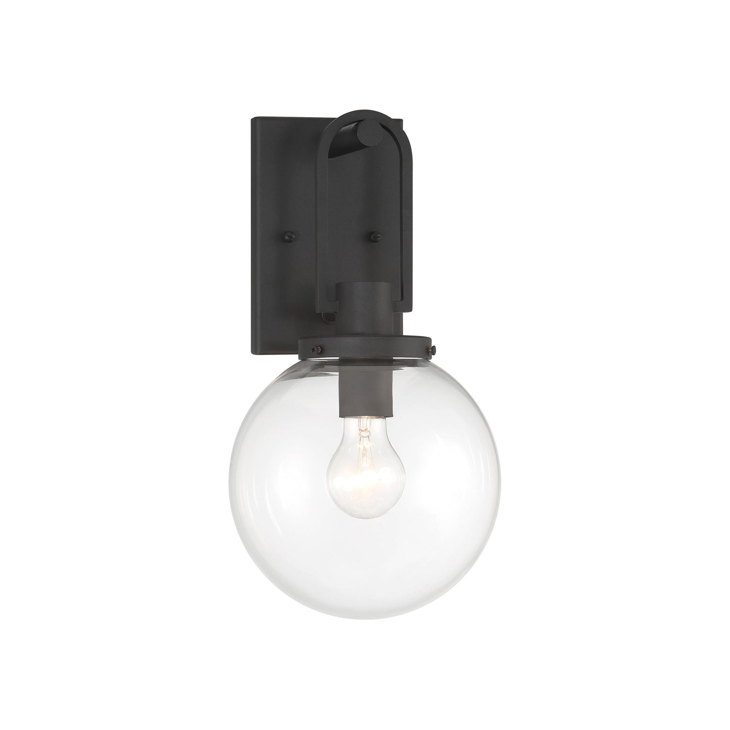 Wenston Outdoor Wall Light (15-Inch).