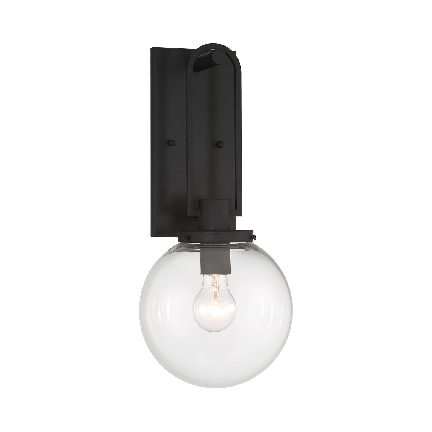 Wenston Outdoor Wall Light (18-Inch).