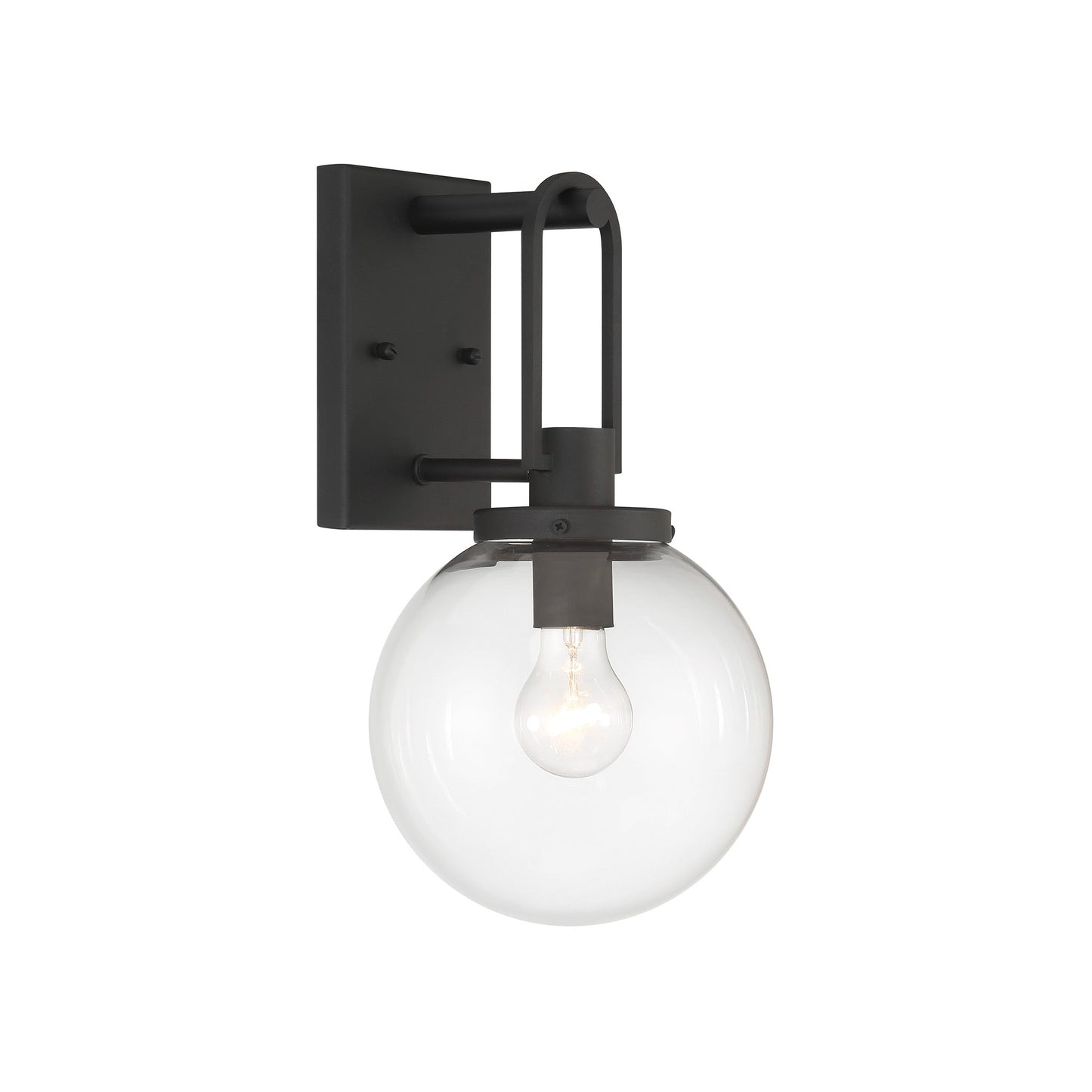 Wenston Outdoor Wall Light in Detail.