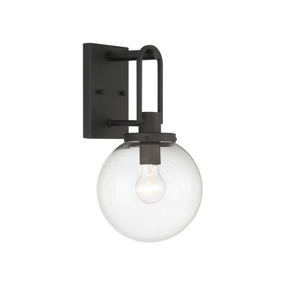 Wenston Outdoor Wall Light in Detail.