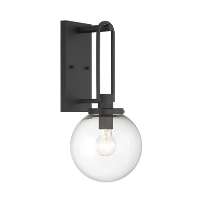 Wenston Outdoor Wall Light in Detail.
