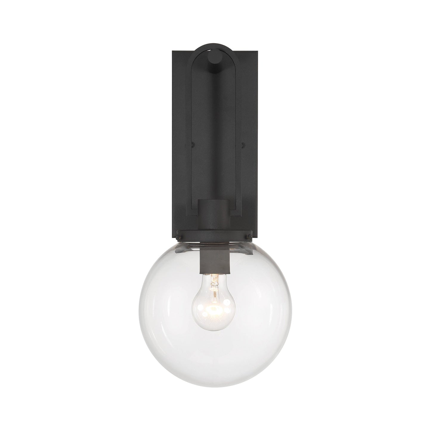 Wenston Outdoor Wall Light in Detail.