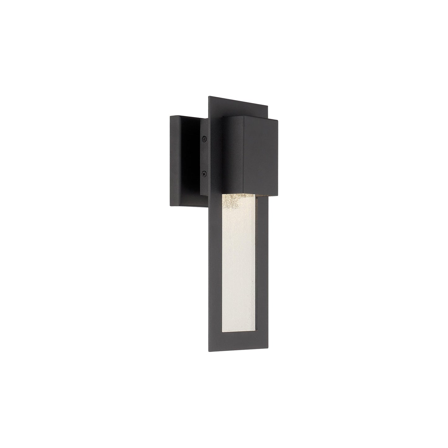 Westgate Outdoor Wall Light in Sand Coal (Small).
