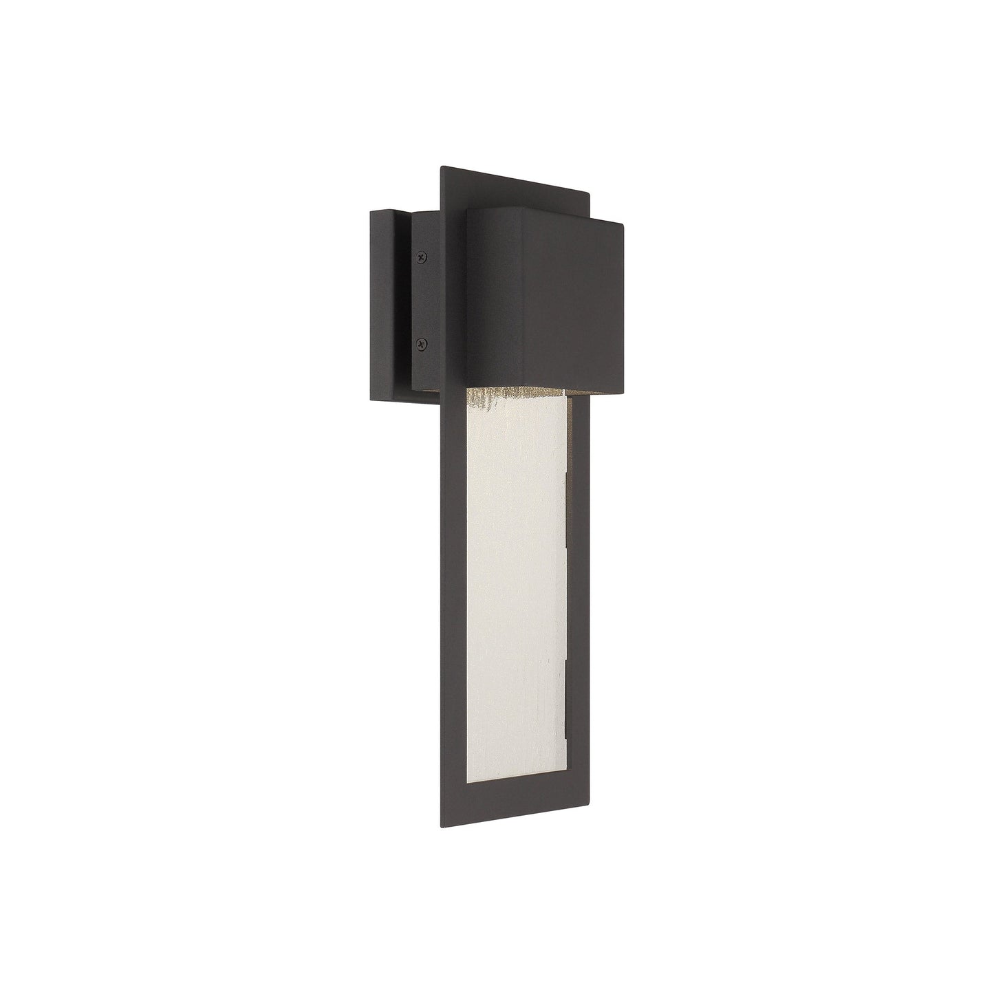 Westgate Outdoor Wall Light in Sand Coal (Medium).