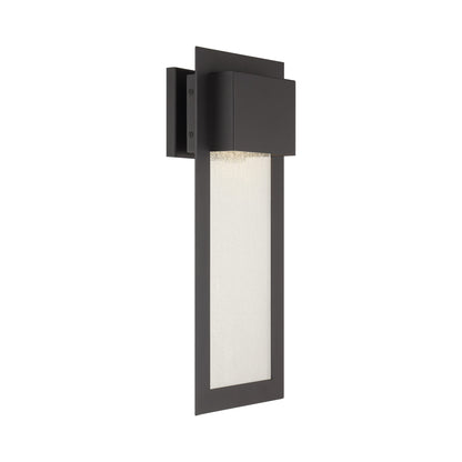 Westgate Outdoor Wall Light in Sand Coal (Large).