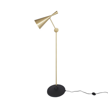 Beat LED Floor Lamp in Detail.