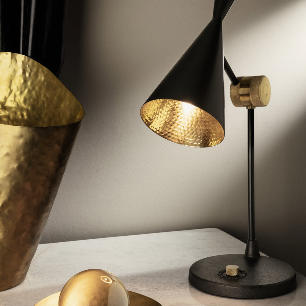 Beat LED Table Lamp in Detail.