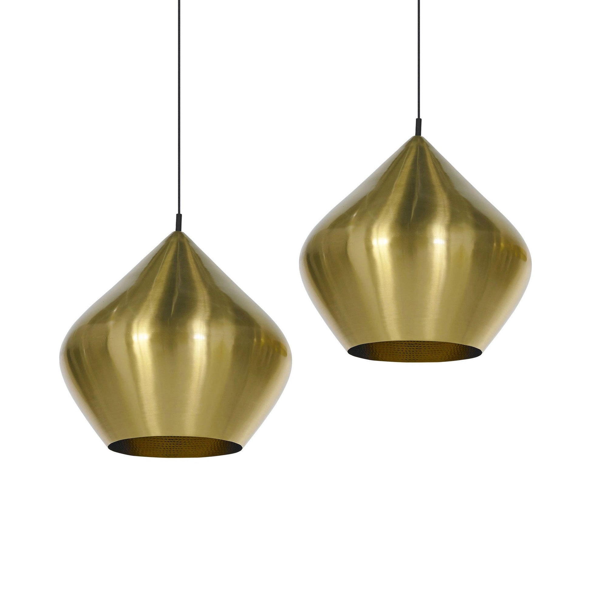 Beat Stout LED Pendant Light (Pair).