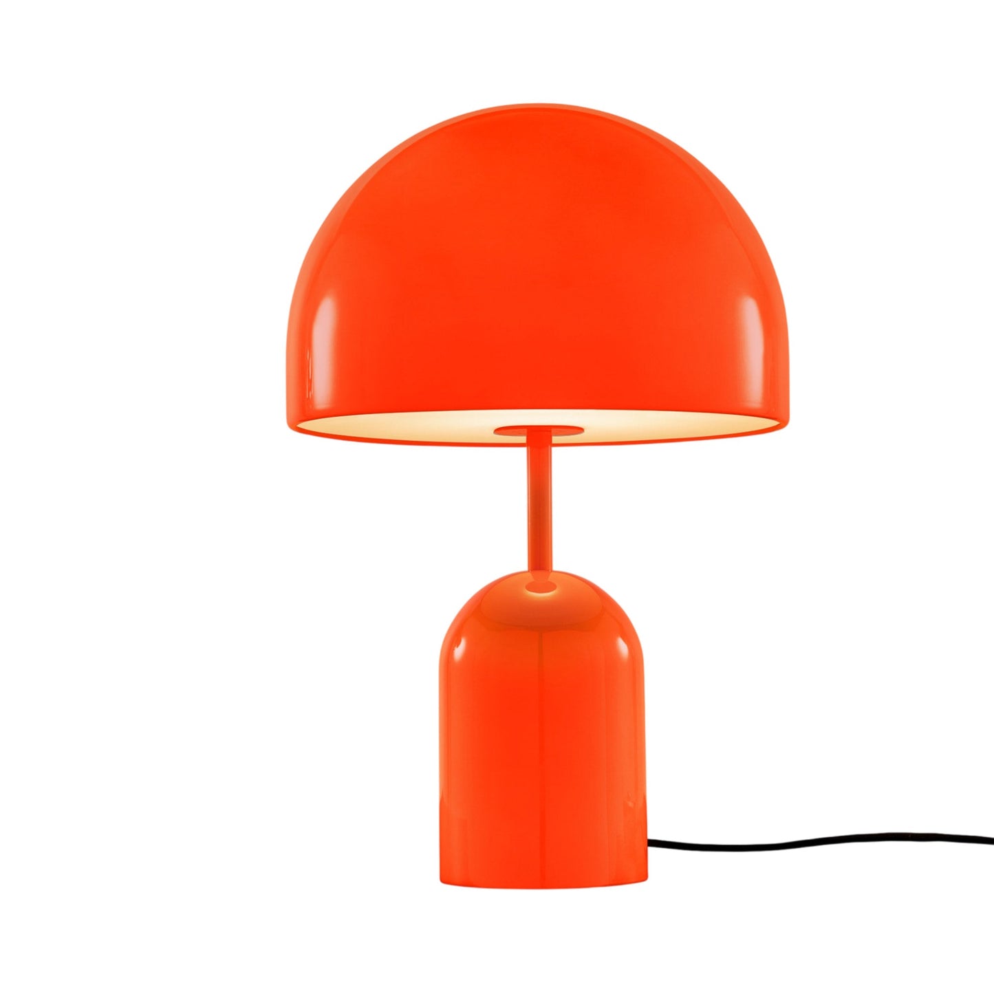 Bell LED Table Lamp in Fluoro.